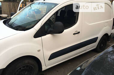 Грузовой фургон Citroen Berlingo 2011 в Киеве