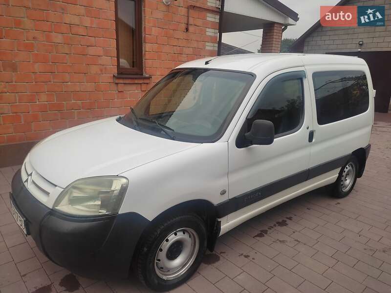 Минивэн Citroen Berlingo 2007 в Ровно