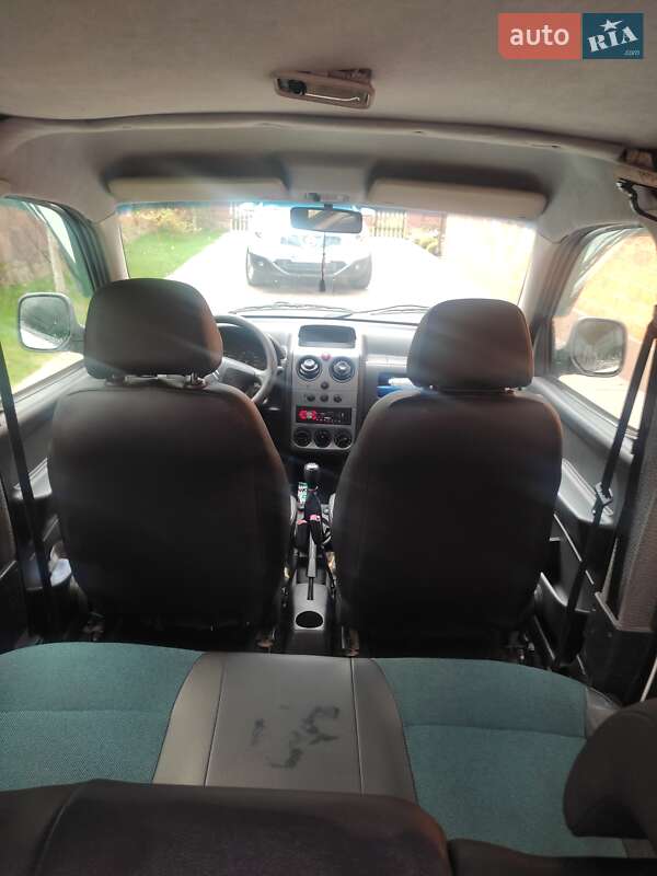 Минивэн Citroen Berlingo 2007 в Ровно