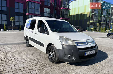 Минивэн Citroen Berlingo 2010 в Ровно