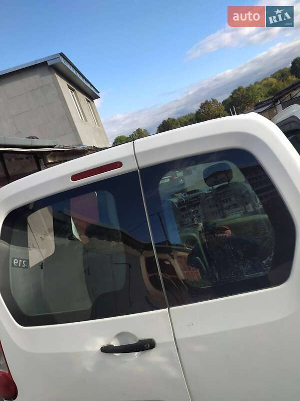 Мінівен Citroen Berlingo 2009 в Львові