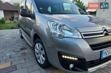 Мінівен Citroen Berlingo 2018 в Дрогобичі