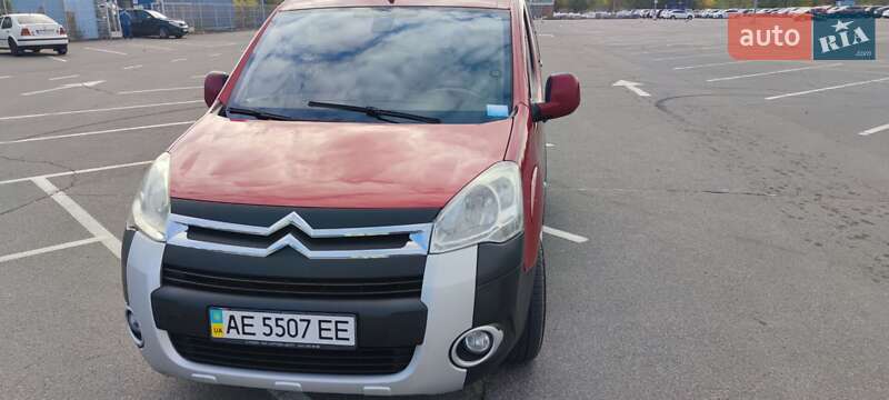 Минивэн Citroen Berlingo 2012 в Днепре фото 5 Минивэн Citroen Berlingo 2012 в Днепре