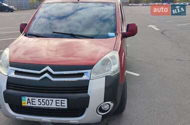 Минивэн Citroen Berlingo 2012 в 