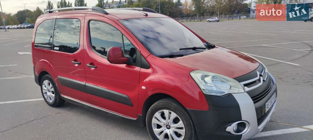 2012 Citroen Berlingo - мініатюра 16