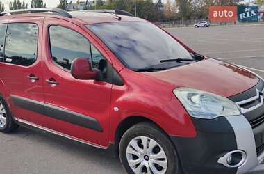 Минивэн Citroen Berlingo 2012 в 