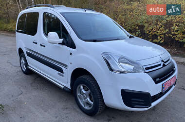 Минивэн Citroen Berlingo 2016 в Ковеле