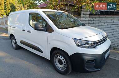 Вантажний фургон Citroen Berlingo 2020 в Києві