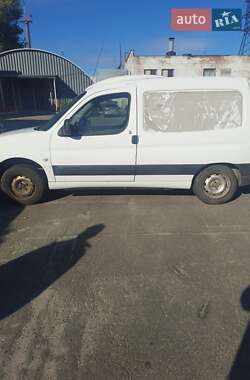 Минивэн Citroen Berlingo 2008 в Киеве