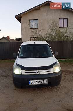 Грузопассажирский фургон Citroen Berlingo 2005 в Стрые