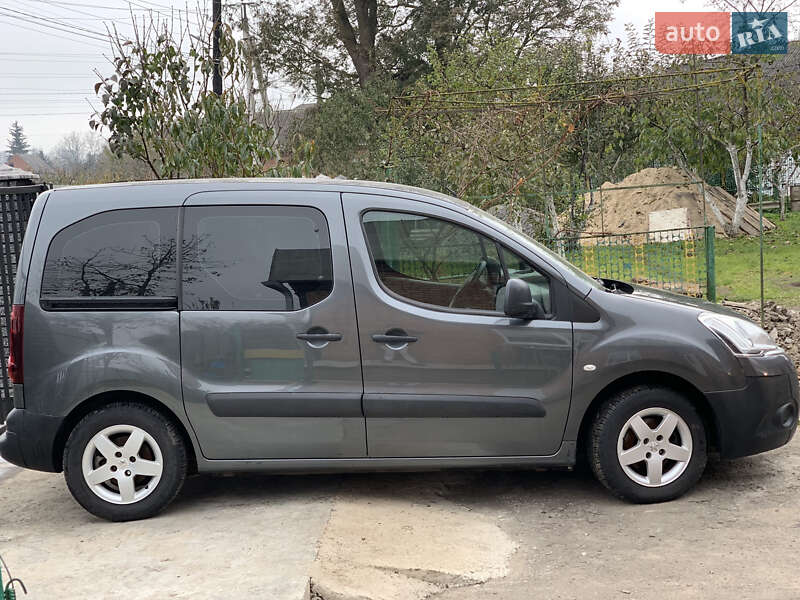 Минивэн Citroen Berlingo 2013 в Хмельницком