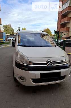 Мінівен Citroen Berlingo 2013 в Тернополі