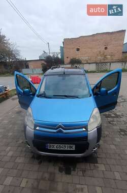 Минивэн Citroen Berlingo 2012 в 