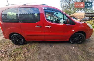 Минивэн Citroen Berlingo 2011 в Миргороде