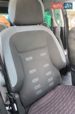 Citroen Berlingo 2012