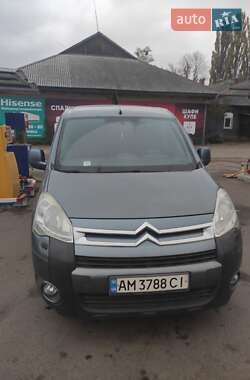 Минивэн Citroen Berlingo 2011 в Житомире