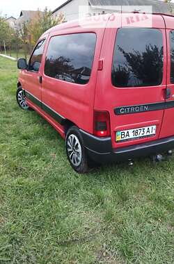 Мінівен Citroen Berlingo 1998 в Голованівську