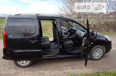 Минивэн Citroen Berlingo 2010 в Ивано-Франковске