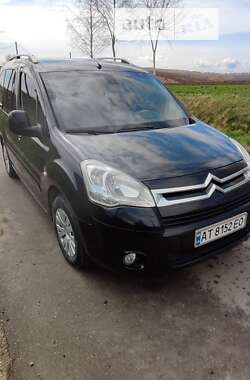 Минивэн Citroen Berlingo 2010 в Ивано-Франковске