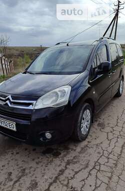 Минивэн Citroen Berlingo 2010 в Ивано-Франковске