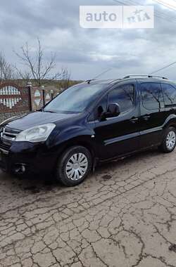 Минивэн Citroen Berlingo 2010 в Ивано-Франковске