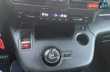 Citroen Berlingo 2019