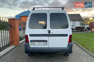 Грузовой фургон Citroen Berlingo 2007 в Ровно