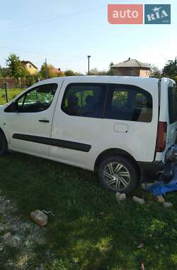 Мінівен Citroen Berlingo 2013 в Львові