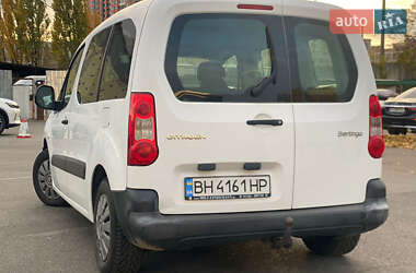 Минивэн Citroen Berlingo 2011 в 