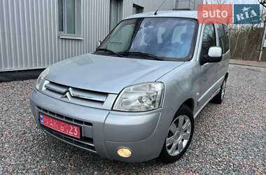 Мінівен Citroen Berlingo 2008 в Чернігові