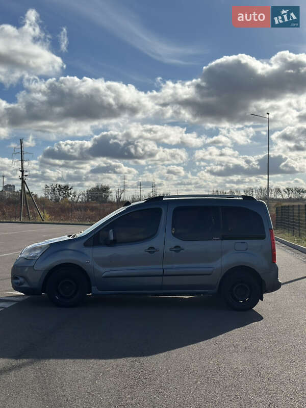 Минивэн Citroen Berlingo 2009 в Ровно