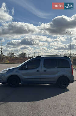 Минивэн Citroen Berlingo 2009 в 