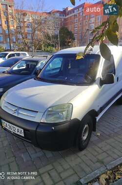 Вантажний фургон Citroen Berlingo 2006 в Черкасах