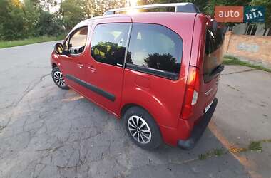 Минивэн Citroen Berlingo 2011 в Хороле