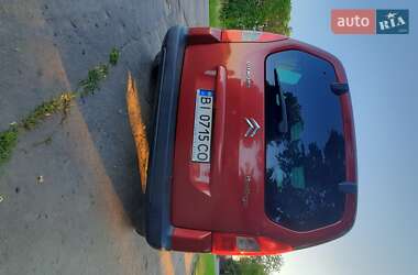 Минивэн Citroen Berlingo 2011 в Хороле