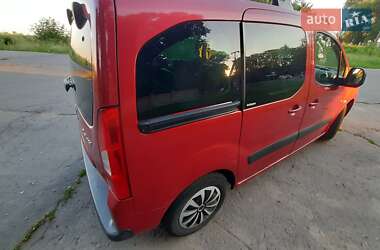 Минивэн Citroen Berlingo 2011 в Хороле