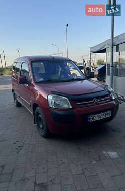 Мінівен Citroen Berlingo 2005 в Мостиській