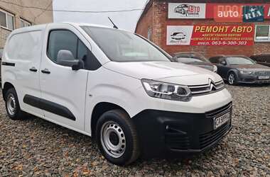 Грузовой фургон Citroen Berlingo 2019 в Смеле