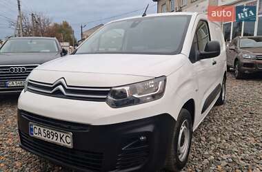 Грузовой фургон Citroen Berlingo 2019 в Смеле