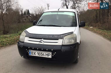 Мінівен Citroen Berlingo 2003 в Тернополі