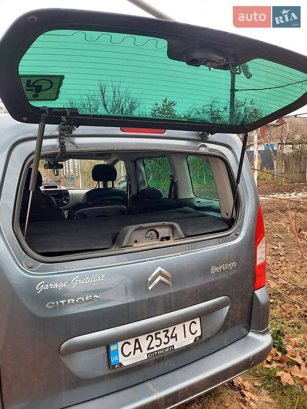 Мінівен Citroen Berlingo 2010 в Звенигородці
