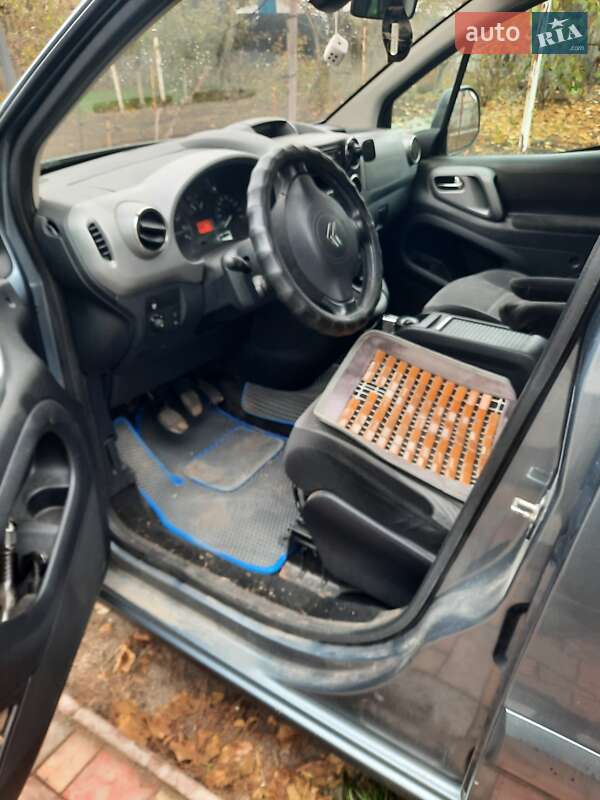 Мінівен Citroen Berlingo 2010 в Звенигородці
