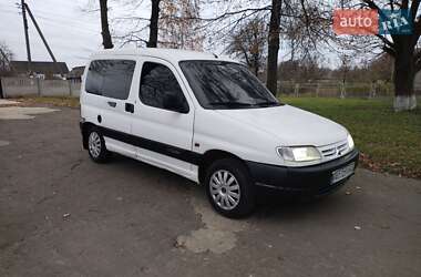 Мінівен Citroen Berlingo 2000 в Острозі