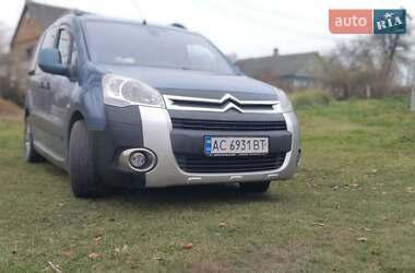 Минивэн Citroen Berlingo 2012 в Олыке