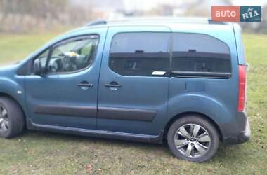 Минивэн Citroen Berlingo 2012 в Олыке