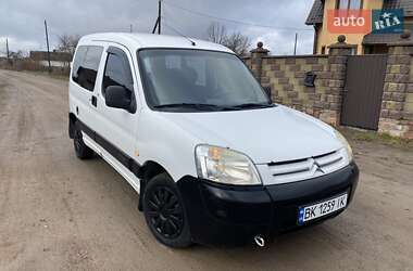 Мінівен Citroen Berlingo 2003 в Сарнах