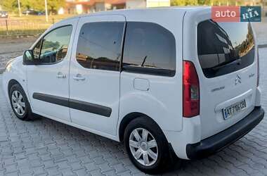 Минивэн Citroen Berlingo 2011 в Калуше