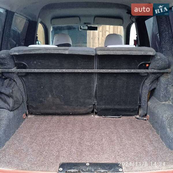 Минивэн Citroen Berlingo 2002 в Шостке