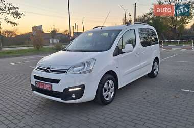 Мінівен Citroen Berlingo 2017 в Коломиї