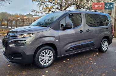 Минивэн Citroen Berlingo 2019 в Полтаве